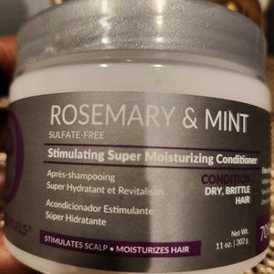 Design Essentials Rosemary & Mint Stimulating Super Moisturizing Conditioner